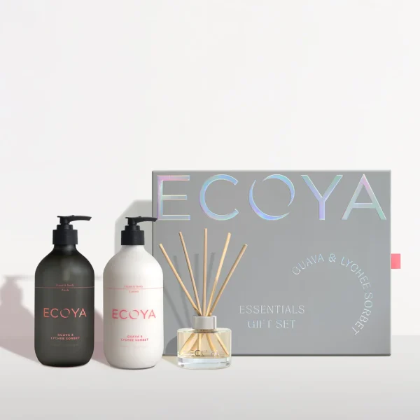 Guava and lychee Essentials - New Packaging
